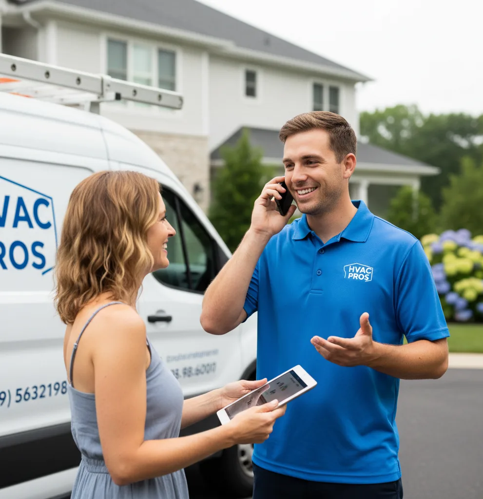 Furnace Installation in Danville, OH