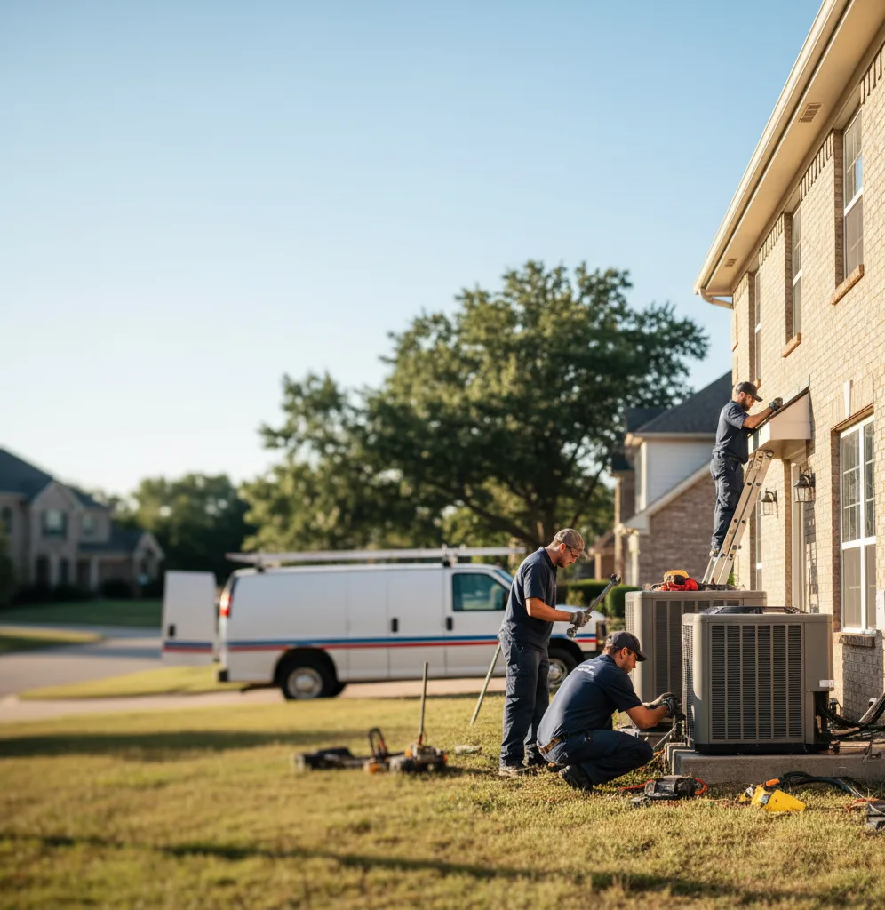 Furnace Installation in Danville, OH
